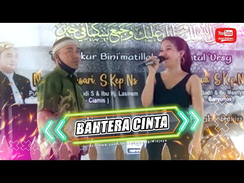 Cover BAHTERA CINTA - INTAN PAJERO - WIJAYA ENTERTAINMENT