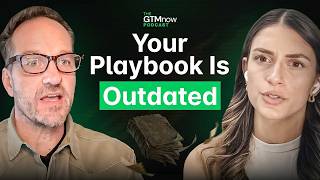 Why Old Playbooks Are Breaking and How AI Assisted GTM Actually Works | Dave Boyce