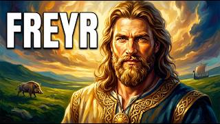 Freyr’s Tragic Destiny: The Swordless God - Norse Mythology