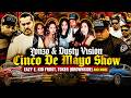 EAZY E, KID FROST, TOKER (BROWNSIDE) & 92.3 The BEAT - Lonzo & Dusty Vision LIVE