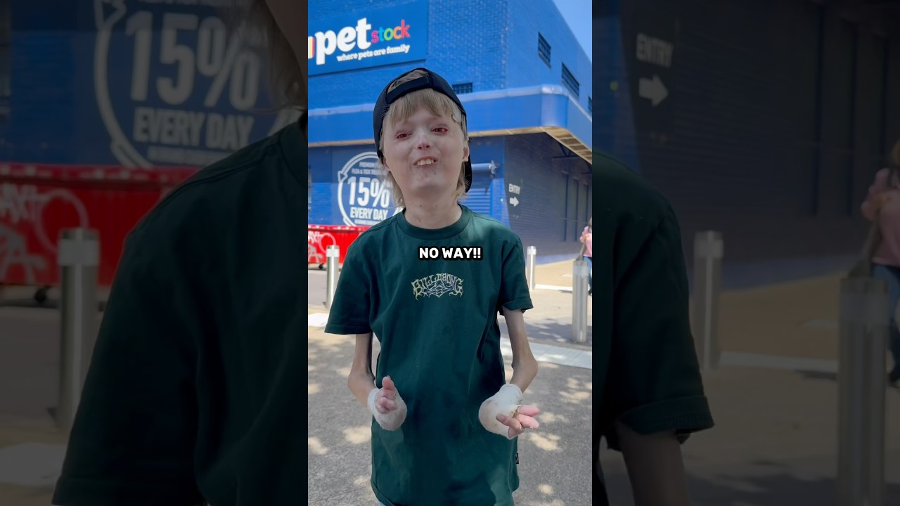 The most heartwarming video ever.. 😭❤️ #shorts — Transcript