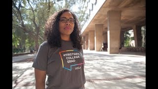 12 UCLA faculty who were also first-gen college grads