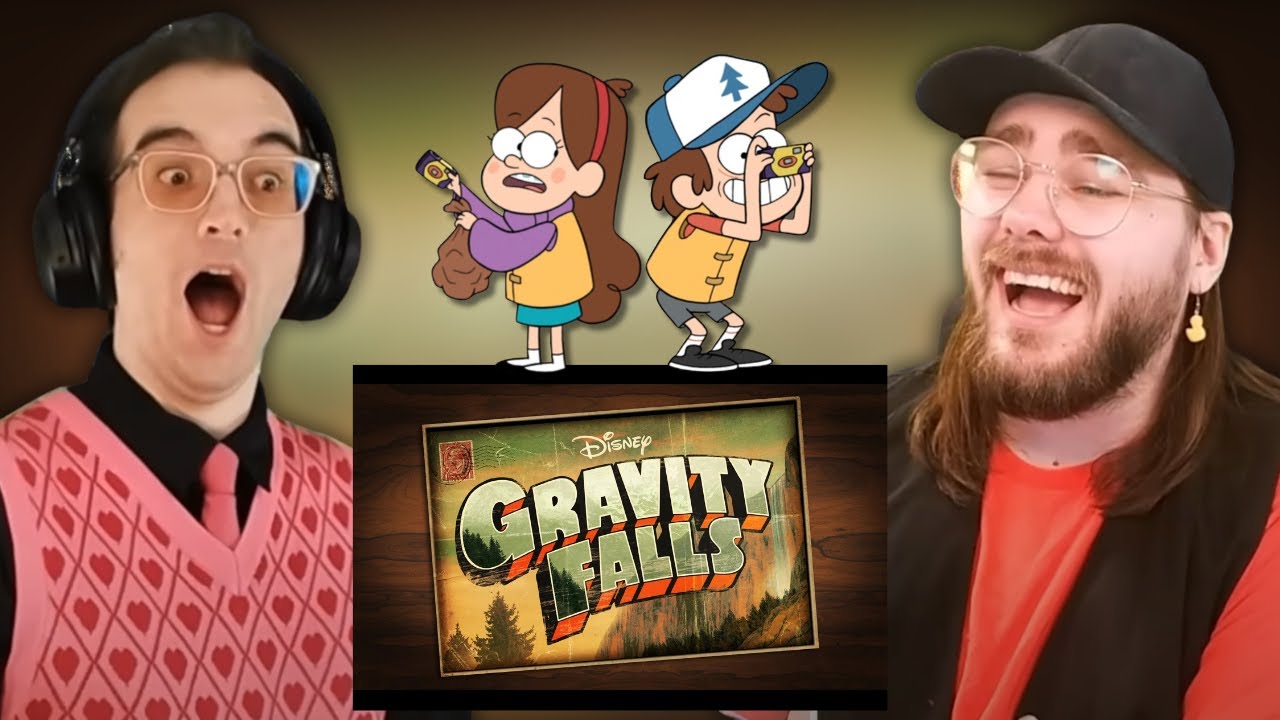 FISHIN WITH GRUNKLE! | Gravity Falls S1E2 "The Legend Of The Gobblewonker" | Reaction/Analysis