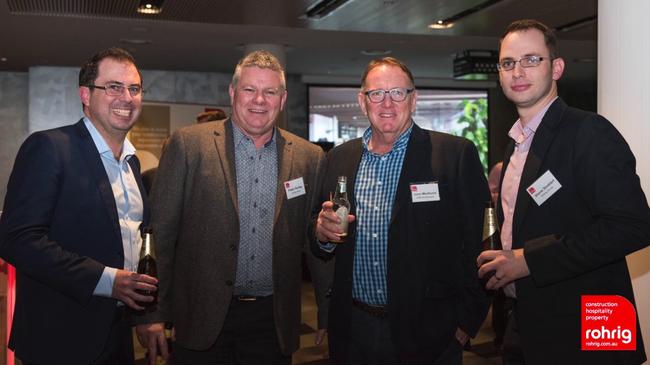 Why I love working at Rohrig - YouTube