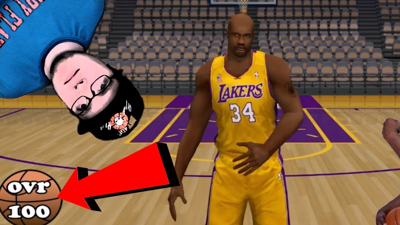 HIGHEST RATED PLAYER IN EACH NBA 2K GAME! 100 OVERALL