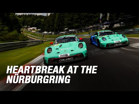 24 Hours of Nürburgring Highlights