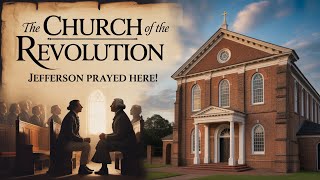 Bruton Parish Church Where Americas Founders Worshipped