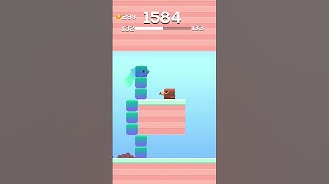 Square Bird Lvl-132 #square #birds #shorts #viral #gaming #subscribe