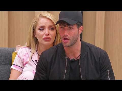 FABIO LE HACE TREMENDA CONFECION A SANDRA ITZEL ¿QUIERE ABANDONAR? LA CASA DE LOS FAMOSOS 6 EN VIVO