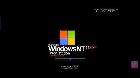 Windows Never Released Bootscreens Mockups 12 (12-800) Part 1