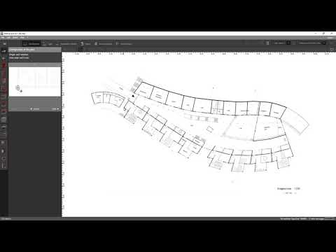 No DWG available for planning - no problem with DIALux evo