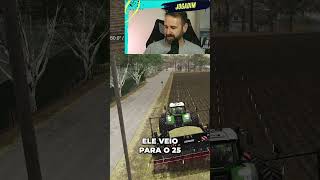 Mod de GPS Antigo Voltou! Você Lembra? Esse é Top. Segue para Mais!  Farming Simulator 25