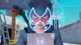 Monarch discover Luka knows Ladybug and Cat Noir's identities | Miraculous Migration Clip