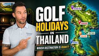 Don’t Book a Thailand Golf Holiday Before Watching This