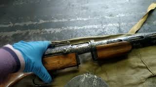 ППД 40 Пистолет Пулемет Дегтярева . Обзор тонкостей о которых вы не знали .