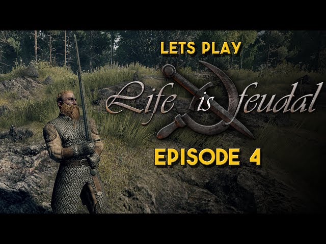 Life is Feudal- Your Own - Games Like Dayz. It is an open world that is set  in the medieval fantasy where you take advanta…