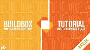 Tutorial Game Jumping Cube with Buildbox Part 4 | IT Project | By Athar KLS 7