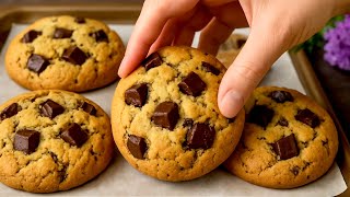 The Best Soft Chocolate Chip Cookies Recipe screenshot 2