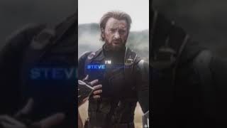 i AM Steve Rogers #mcu #marvel #edit #minecraft #avangers