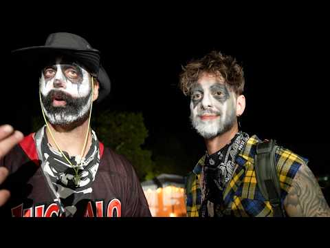 AB & Harley Go To The Gathering Of The Juggalos (Full)