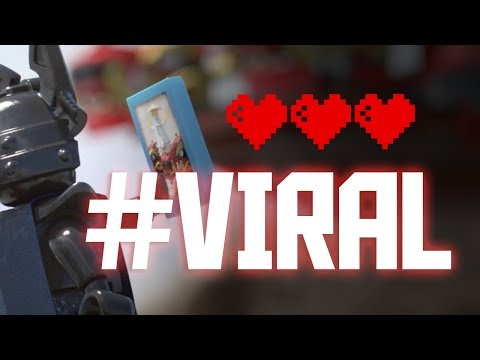 LEGO NINJAGO Movie: Viral Video Ninja Style. What did Wu do?!?