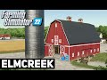 Prezentacja mapy ELMCREEK - Farming Simulator 22