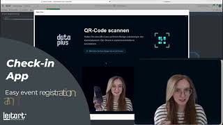 Build a Complete Event Check-in App with Qlik & Data+ | QR Code + HubSpot Integration