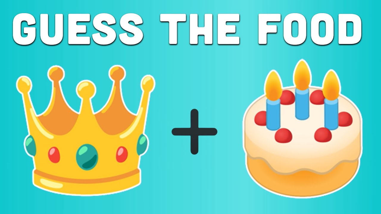 Guess The New Year Food by Emoji | Food and Drink by Emoji Quiz