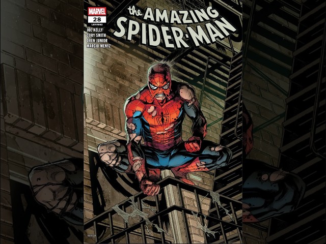 The Amazing Spider-Man #28 (2026) - YouTube