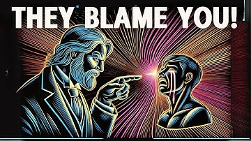 Why Narcissists Always Blame You (Freud’s Psychology Explained)