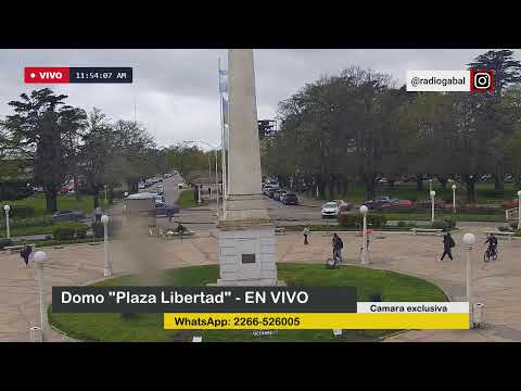 🔴[EN VIVO] - RADIO GABAL 104.1 - BALCARCE