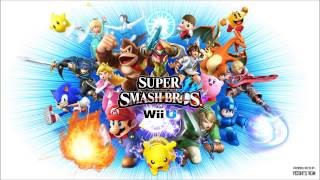 Egg Planet - Super Smash Bros. For Wii U Ost