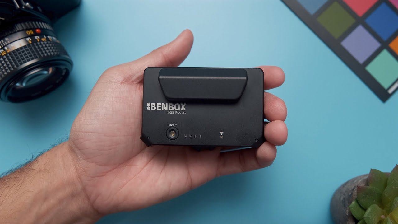 Is This $100 Wireless Video Transmitter Any Good? - INKEE Benbox Review ...