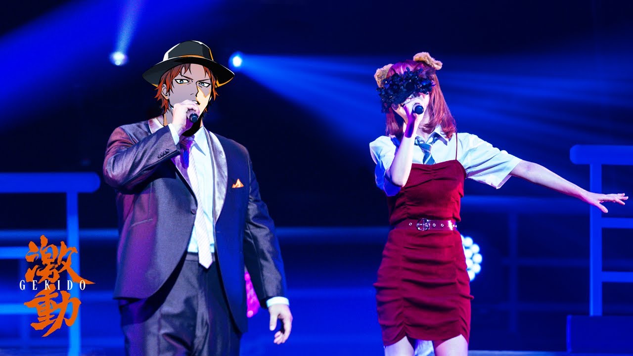 ray【こはならみ×シャンクズ】【激動で歌ってみた】