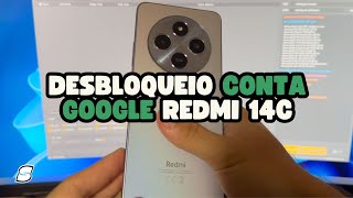 FRP REDMI 14C (Lake) UNLOCK TOOL ANDROID 14/15/OS