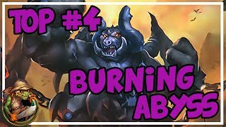 Yu-Gi-Oh! - Deck Profile Burning Abyss TOP 4 (Jun 2018)