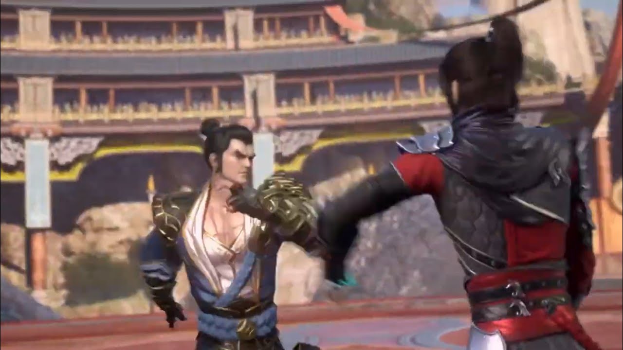 preview btth eps 31 -32/ preview Battle Through the Heavens eps 32 #斗破