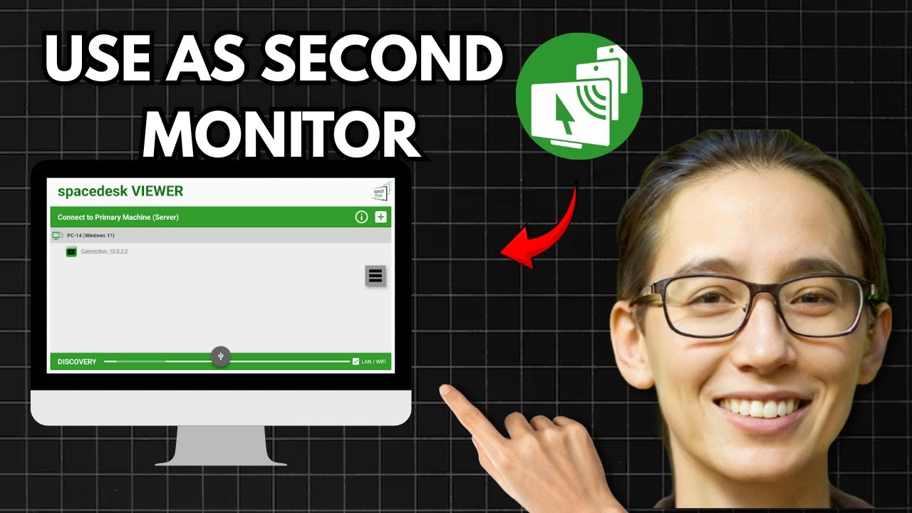 How To Use Spacedesk As Second Moniter With Usb Connection (2026 NEW!)