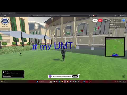 University of Management and Technology – Virtual Tour