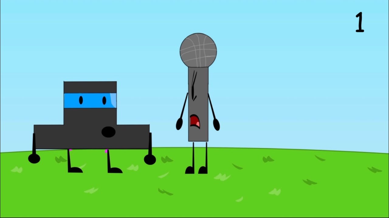 Object Tumult Shorts: Episode 1: Is A Day 12 Hours?