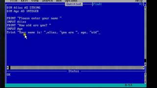 Vid3 User Input