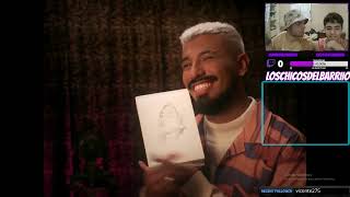 Reaccion Fallida A Malucci  Piedra Papel Y Tijeras