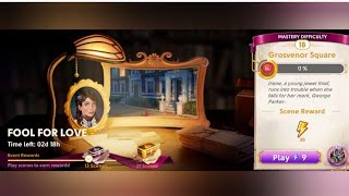 Junes Journey Secrets 24R Scene 18, Grosvenor Square Fool For Love 28Th Feb - 3 March 2026,