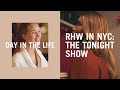 Video diary: A week in the life of Rosie Huntington-Whiteley in New York City