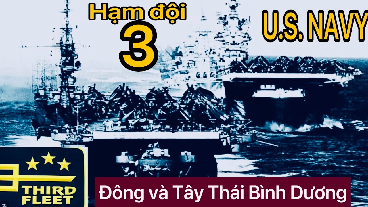 @ Tìm hiểu: Hạm đội (3)￼của hải quân Hoa Kỳ .￼￼
