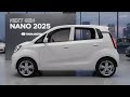 Tata Nano Next Gen 2025 Review | India’s Most Affordable Smart City Car | Indian Ideal Vehicles