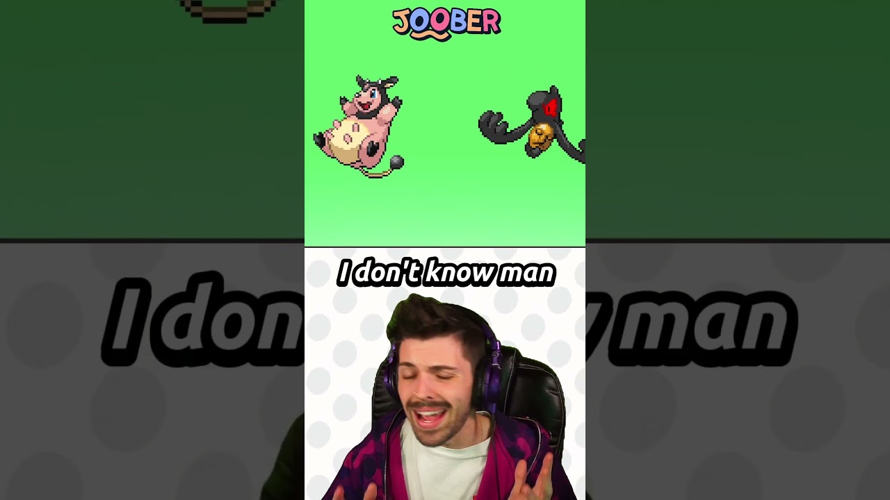 BIBLICALLY ACCURATE Miltank Pokemon Fusions #pokemon #nintendo #gaming #joober