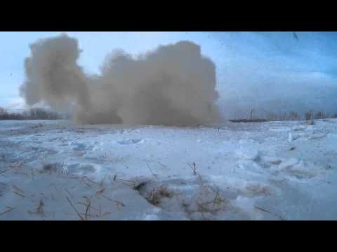 Shooting Gryphon Reactive Targets