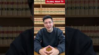 raghav Chadda speech on app party#globalnewstv