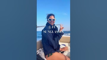 5 Summer essentials every Italian owns